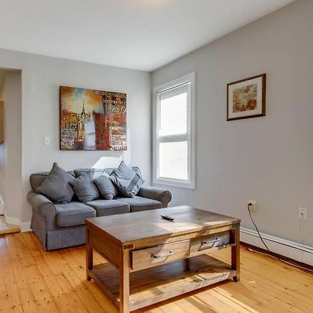 New! Boston Condo Near Mbta, 3 Mi To Fenway! Dış mekan fotoğraf