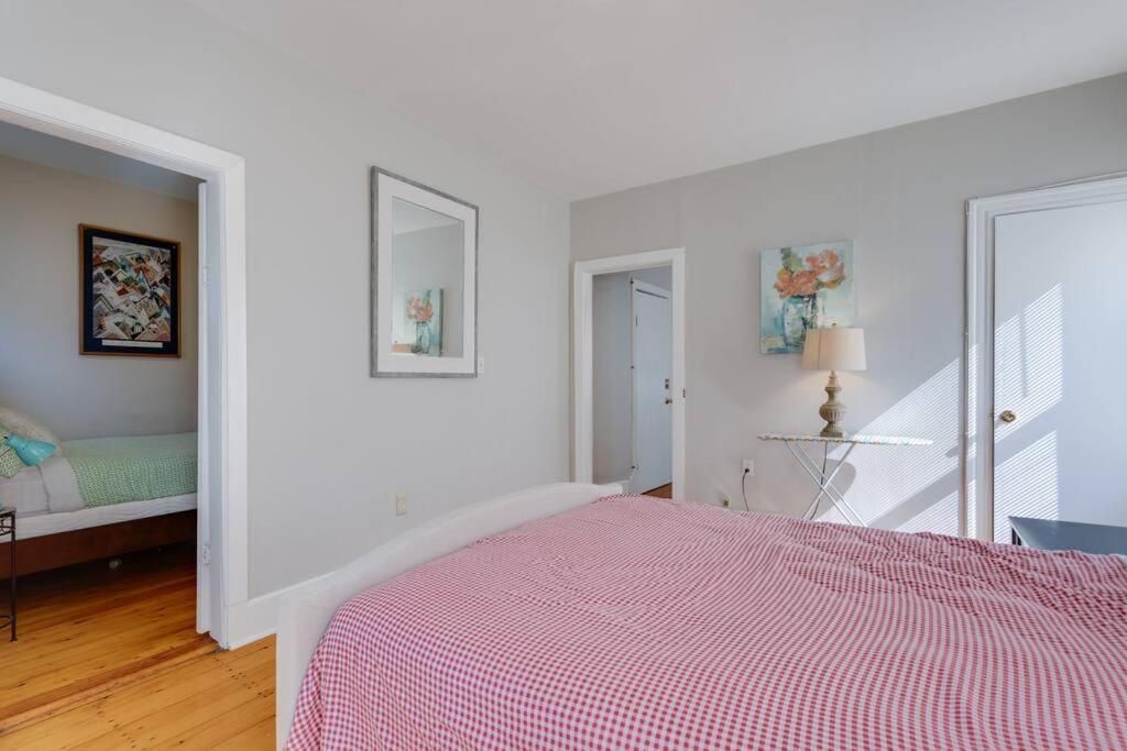 New! Boston Condo Near Mbta, 3 Mi To Fenway! Dış mekan fotoğraf