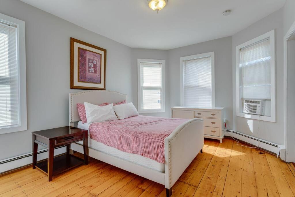 New! Boston Condo Near Mbta, 3 Mi To Fenway! Dış mekan fotoğraf