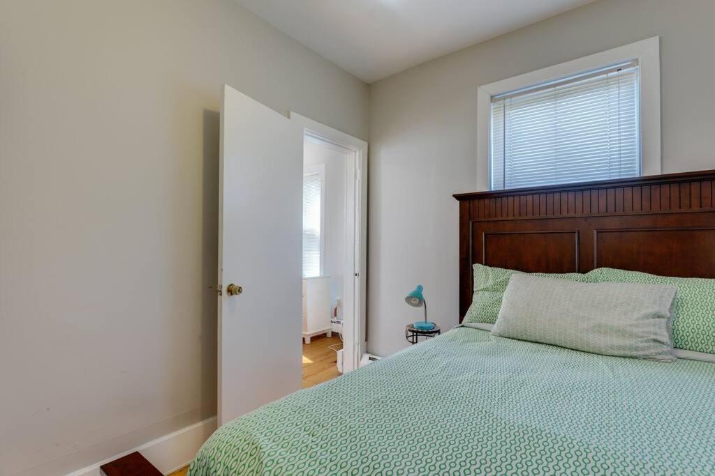 New! Boston Condo Near Mbta, 3 Mi To Fenway! Dış mekan fotoğraf